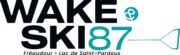 logo wake and ski 87